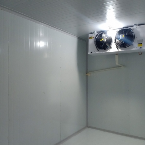 Thi công lắp đặt kho lạnh chất lượng