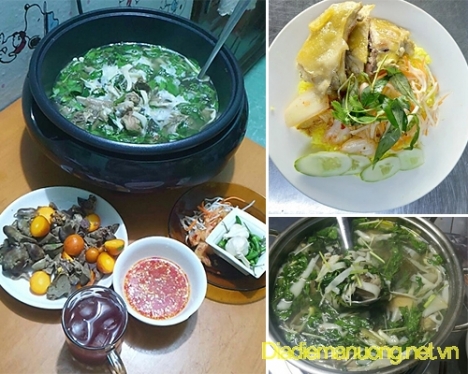 Lẩu Gà Lá É, Cơm Gà Phú Yên Ngon Gò Vấp