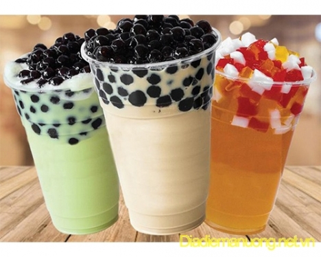 Trà Sữa Đồng Khởi Quận 12