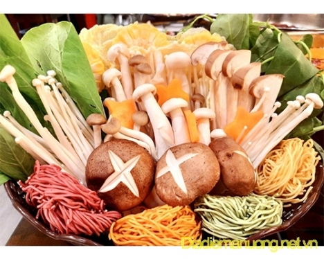 Nhà Hàng Bát Lý Phong Quận 5