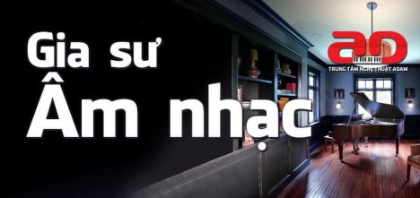 Trung tâm nghệ thuật Adam tuyển sinh tháng 12/2020