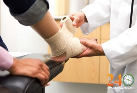 Chữa Trật Khớp Quận 1, Chữa Trật Khớp Bình Tân