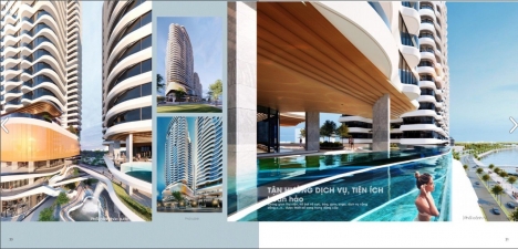 The Aston căn hộ thượng đỉnh trên  Vịnh Nha Trang mặt đường Trần Phú sở hữu lâu dài