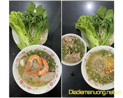 Hủ Tiếu Nam Vang Hòa Phát 3 Quận 2