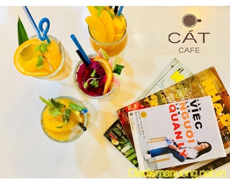 Cát Cafe - Cafe Trứng Ngon Tân Bình
