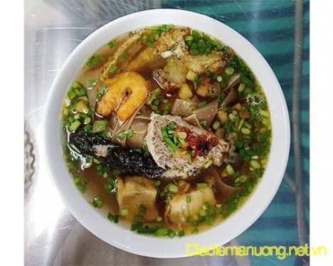 Quán Bánh Đa Cua, Lẩu Cua Đồng Ngon Tân Bình