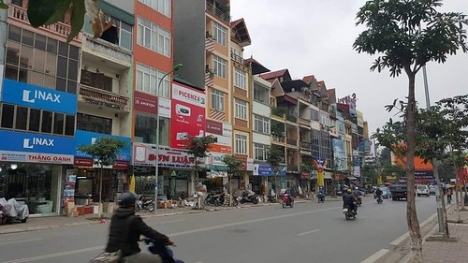 Bán nhà mặt đường Minh Khai 94m2 Mt 9.6m 32.5 tỷ có thương lượng. Mặt tiền rộng quá lý tưởng. LH: