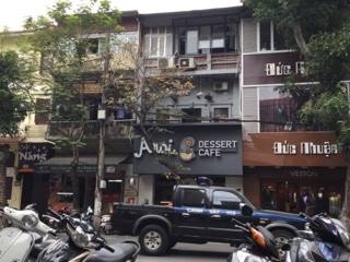 Mặt phố Hàng Đậu - Hoàn Kiếm Dt 164m2 Mt 4m giá chào chỉ có 55 tỷ. LH: 0969143618