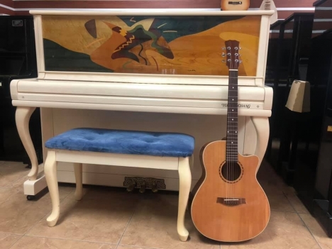 PIANO YOUNG CHANG - NGỌT NGÀO NHƯ TÌNH YÊU CỦA BẠN