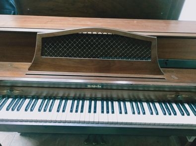 PIANO BALDWIN -  HƠI THỞ CỔ ĐIỂN CỦA HOA KỲ