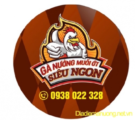 Gà Nướng Muối Ớt Siêu Ngon Nguyễn Kiệm Gò Vấp