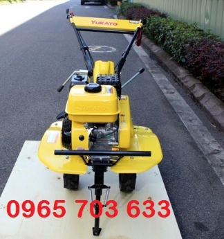 Máy xới đất Yukato BS800- thực sự là 1 chiếc máy hiếm có mà lại dễ tìm.