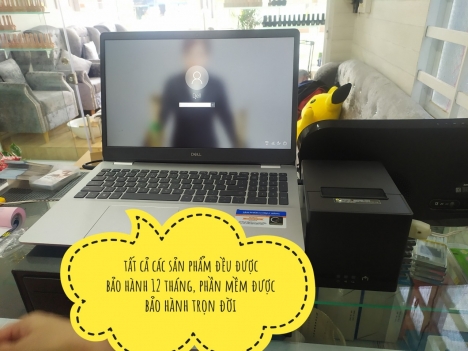 Cung cấp máy tính tiền giá rẻ tại Hà Nội cho các tiệm nail