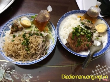 Quán Cơm Tấm Ngon Quận Phú Nhuận