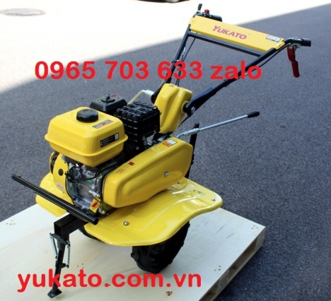Máy xới đất Yukato BS800- thực sự là 1 chiếc máy hiếm có mà lại dễ tìm.