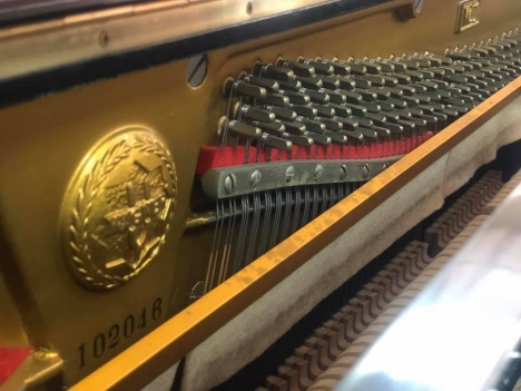Đàn Piano Cơ Wagner Nhật Bản giá đẹp