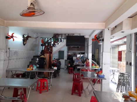 Bán nhà góc hai mặt tiền hẻm xe hơi, Đ. Trường Chinh, 70m2, chốt hạ khách ơi