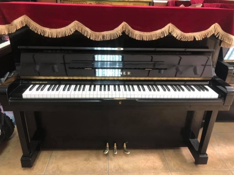 Đàn Piano Cơ Wagner Nhật Bản giá đẹp
