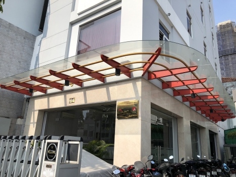 Những lỗi thường gặp khi lắp dựng Mái lấy sáng