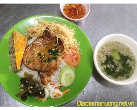 Cơm Tấm Phương Phương - Cơm Tấm Ngon Tân Phú