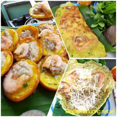 Bánh Xèo Bánh Khọt Cô Thủy Quận 8