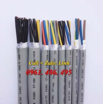 Cáp điều khiển 20 sợi Altek Kabel sẵn hàng giá rẻ