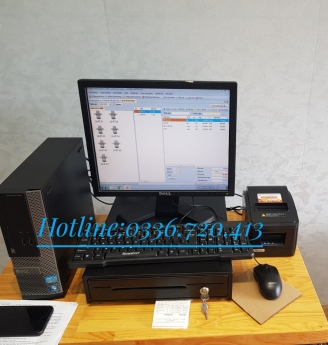 Phần mềm tính tiền cho trạm dừng chân tại Đà Nẵng giá rẻ
