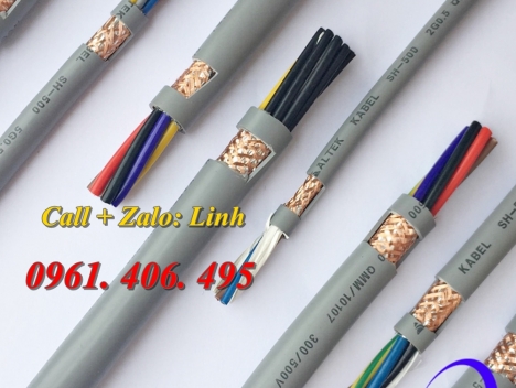 Cáp điều khiển 20 sợi Altek Kabel sẵn hàng giá rẻ