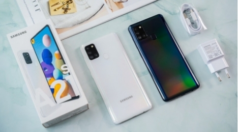 sở hữu ngay samsung a21s giá siêu rẻ