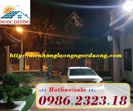 đèn led pha 60w năng lượng mặt trời,đèn năng lượng mặt trời, đèn NLMT sân vườn,đèn led pha 60W