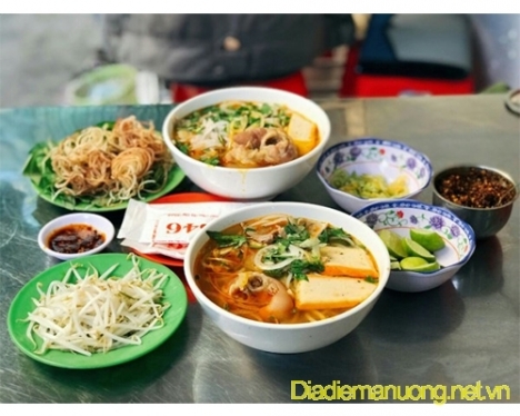 Bún Bò 564 - Quán Bún Bò Ngon Gò Vấp