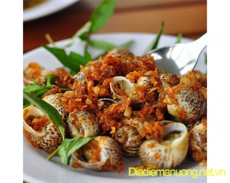 Quán Ốc Đêm Ngon Tân Phú
