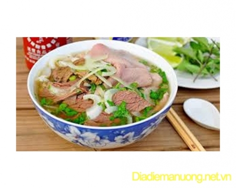 Phở Minh Phát - Quán Phở Ngon Gò Vấp