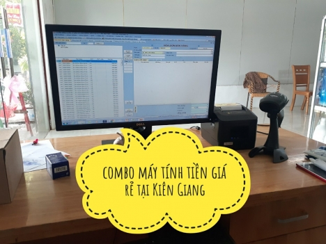Chuyên cung cấp máy tính tiền cho Shop Đồ Nhật tại Bình Dương
