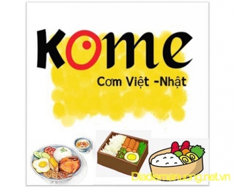 Kome Bento Cơm Việt Nhật