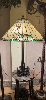Giao lưu em đèn tiffany sx pháp
