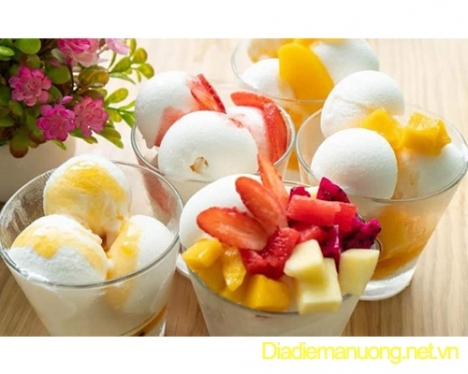 Sữa Chua Trân Châu Houjicha Nguyễn Tri Phương Quận 10