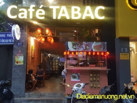 Quán Cafe, Hủ Tiếu, Bò Kho Bánh Mì Ngon Quận 1