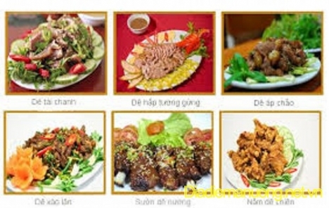 Quán Dê Tây Bắc Rượu Hạ Thổ Ngon Thuận An Bình Dương