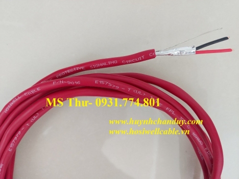 Cáp tín hiệu chống nhiễu, chống nước Hosiwell