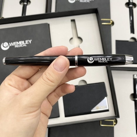 Bút kim loại in/khắc tên làm quà tặng ý nghĩa