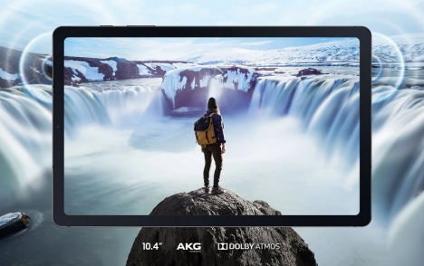 TabletPlaza bán SS tab S6 Lite giá chỉ 7.xxx