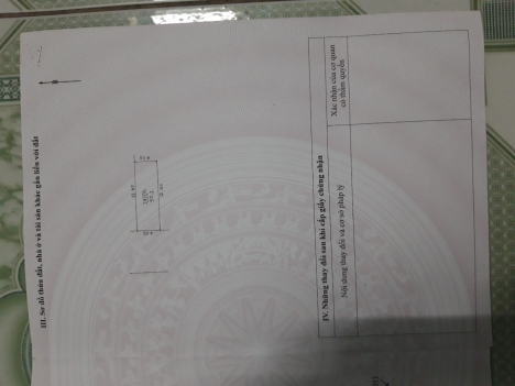 bán nhà cấp 4 thôn lương quy đường 8m giá nhỉnh 1 tỷ