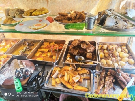 Quán Cơm Nga Ngon Bình Thạnh