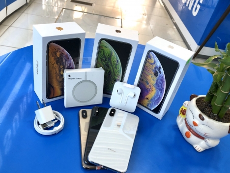 IPhone Xs 64GB - Màn hình OLED HDR siêu sắc nét