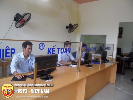 Chi nhánh VST3 Hải Phòng cần tuyển nhân viên văn phòng.