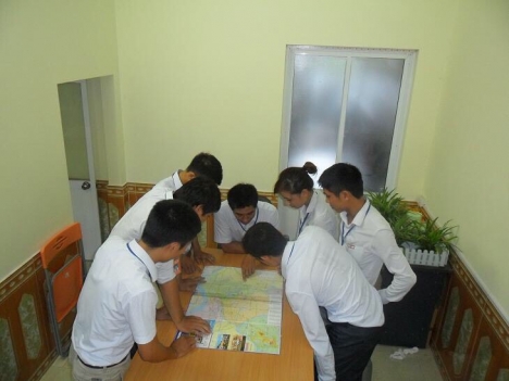 chi nhánh VST3 Hải phòng cần tuyển nhân viên văn phòng