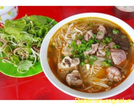 Quán Bún Bò Huế Ngon Cư Xá Phú Lâm Quận 6