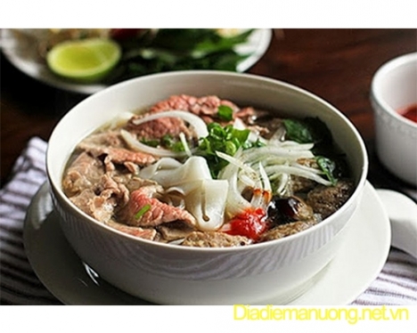 Phở Thìn, Quán Phở Bò Ngon Thủ Đức