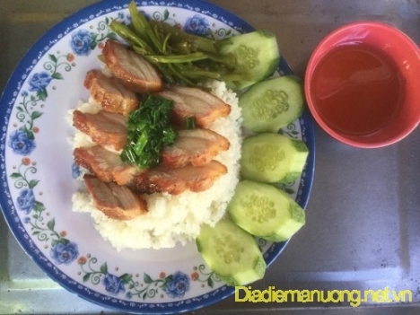 Cơm Tấm Phi Vũ - Quán Cơm Tấm Ngon Tân Phú